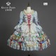Classical Puppets Snow White Swarovski Edition Tea Party OP and Set(Limited Pre-Order/4 Colours/Full Payment Without Shipping)